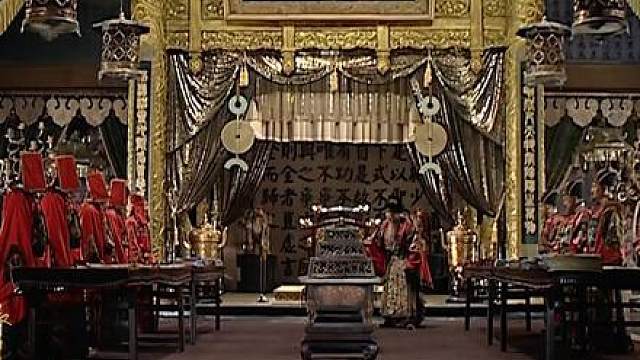 裕王妃诞子，清流翅膀硬了，开始硬刚严嵩父子