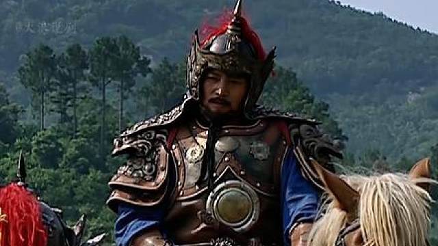 士兵践踏青苗，戚继光二话不说，上来就是几鞭子