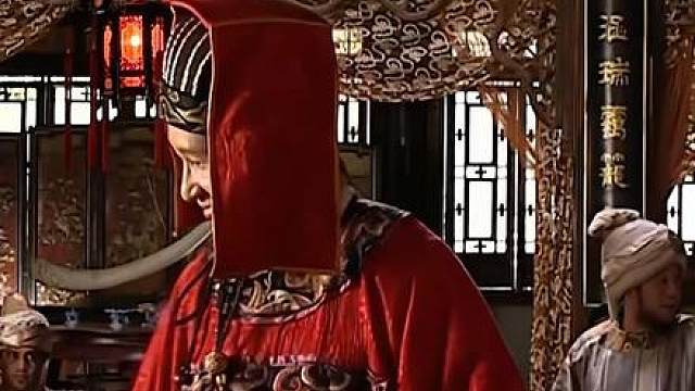 大明丝绸博览会，西洋人不但看上丝绸，更看上了女人