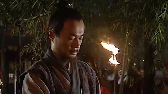 高翰文初见海瑞，海瑞明知对方身份，还是见面就怼