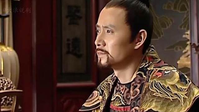 陈洪传旨竟被王妃掌掴！李妃一顿输出，打得他只能自扇耳光