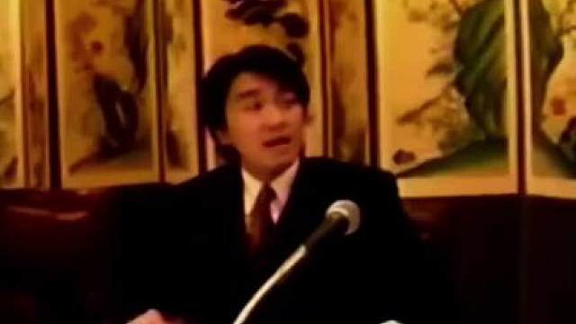 90年代初，星爷还在永盛电影公司的时候