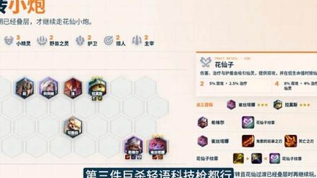 云顶S18开服多图流阵容推荐！8月25日最近一版更新后修订