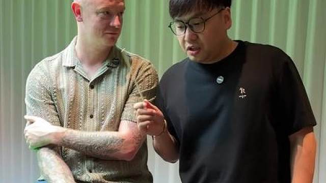 赵心童这么厉害吗？
