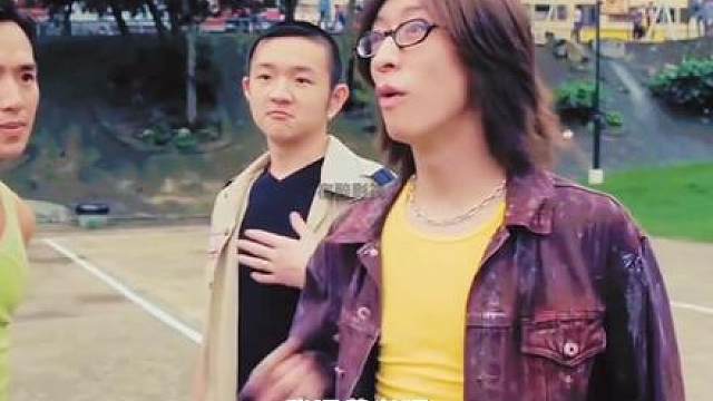 陈浩南可以从这里打架打到铜锣湾去当扛把子 我肥尸一样可以！
