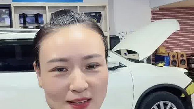 荆州改灯，用心做好每一台车#荆州丽声专业汽车灯光升级#荆州改灯