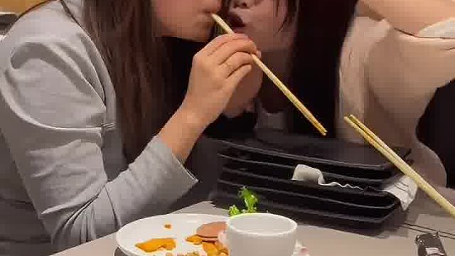一招测试闺蜜是不是直女 确定了，我闺蜜不是直女！！