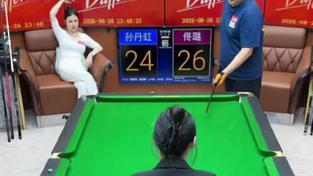 世界中式花枪王