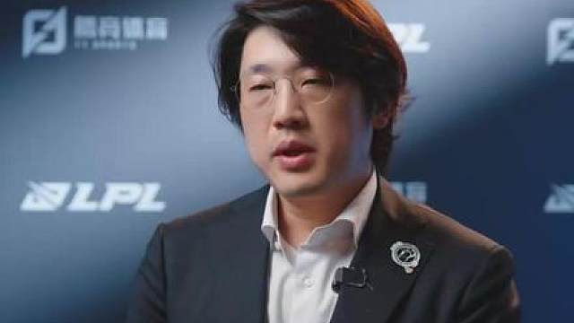 IG教练谈TheShy 粉丝是他努力的动力