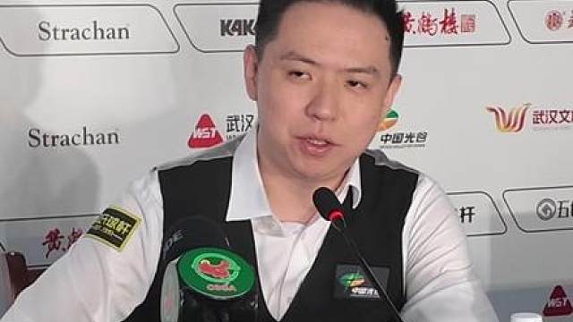 场上是对手，场下我们都代表中国斯诺克！ 赵心童登顶世界第一后，肖国栋第一时间送上祝贺