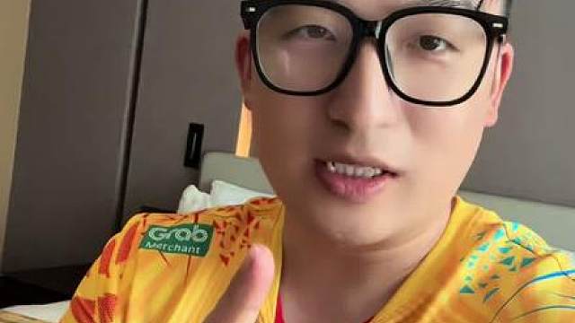 林丹杯保留节目 只要气氛到位 啥都到位