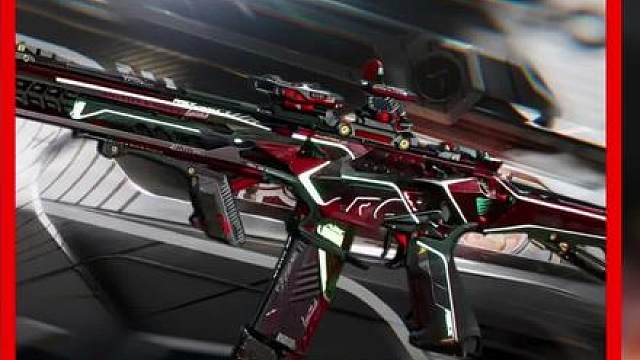 『三角洲行动爆料』S11新砖皮MK4-现代骑士，特效赛摩有关 『三角洲行动爆料』S11新砖皮MK4-现代骑士，特效改模和赛摩有关！