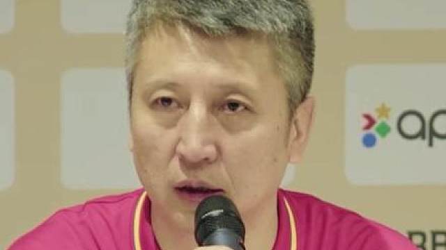 凌晨男篮世界杯亚洲区预选赛第二阶段的比赛打响，中国男篮83-57大胜卡塔尔男篮取得第二阶段开门红，赛后中国男篮主教练郭士强总结了球队能赢下比赛的四大因素
