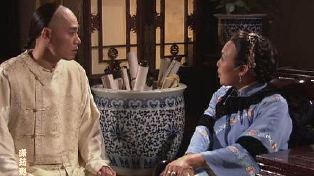 白景琦早已对黄春情根深种 绝不肯为了救三叔将她推入死地