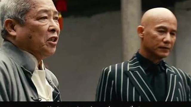 王晶写实黑帮片，全是人性的算计P4