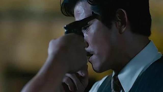 根据真实枭雄改编的黑帮佳作，两大影帝互飙演技P3