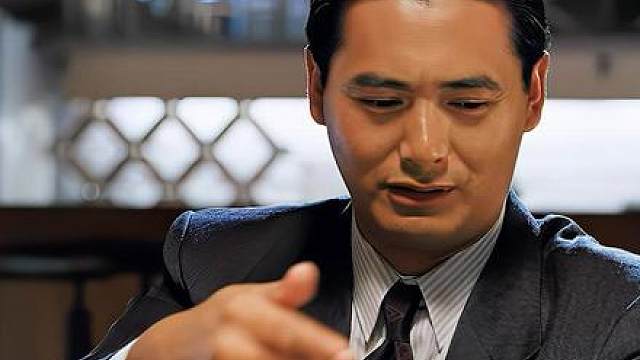 【深度解析精讲·赌神】笑辞逐客令的王者风范(一)