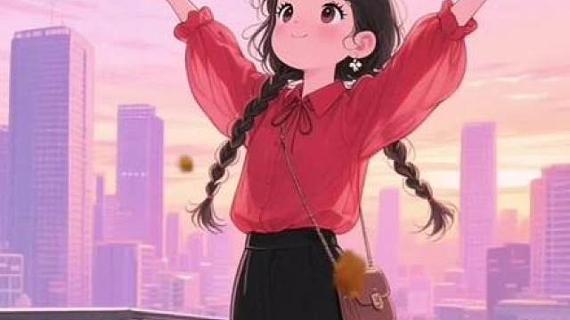 孙千的flora是形容词