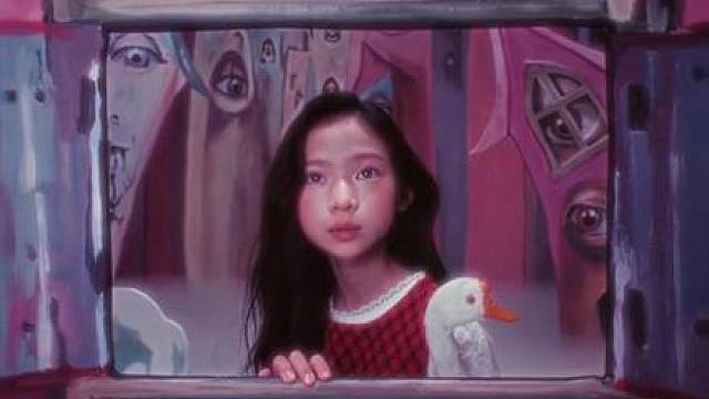 Jennie新EP MV上线喽 完全艺术品审美积累中…