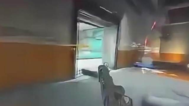 三角洲魔王护展示游戏天赋！却惨遭街霸6玩家逮捕？？