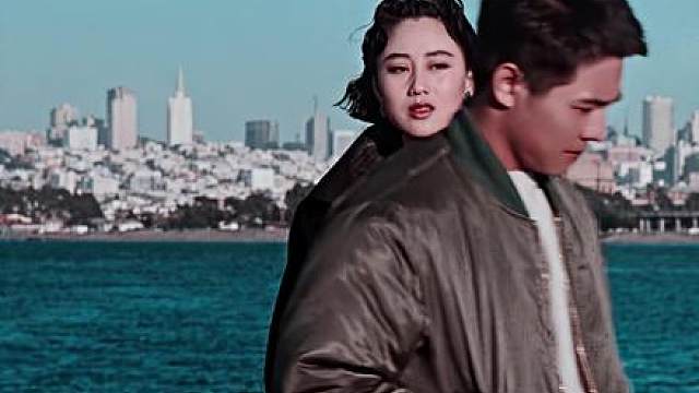天涯之大，何处是家，俩人定情之作