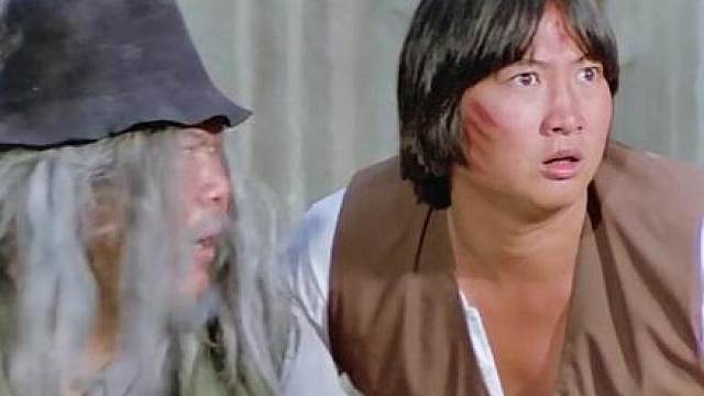 胖子这一拳三十年的功夫太厉害了，直接将老头彻底打废