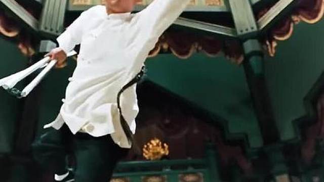 鬼子不仅武德在茶水中下毒，导致霍元甲身中剧毒