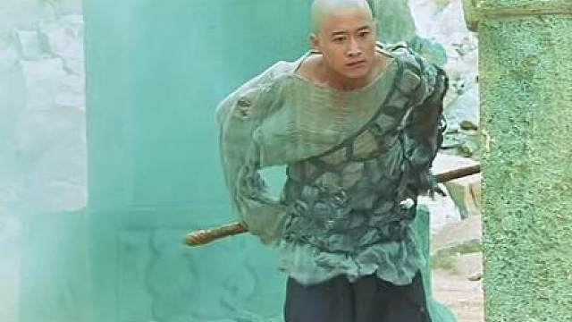 小伙无意间得到一把神剑，竟引的万剑朝拜