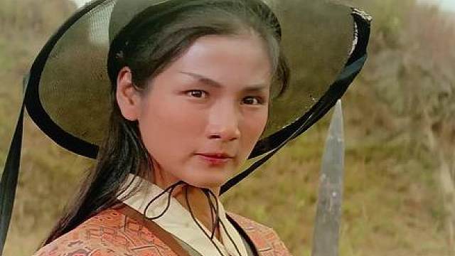 劫匪们作恶多端，女侠替天行道直接消灭他们