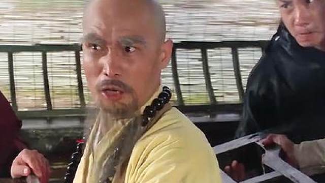和尚保住杨五郎，他不惜选择自尽