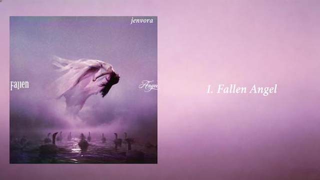 JENNIE全新EP《Fallen Angel》专辑音源 实体版除这三首外还有三首独家歌曲