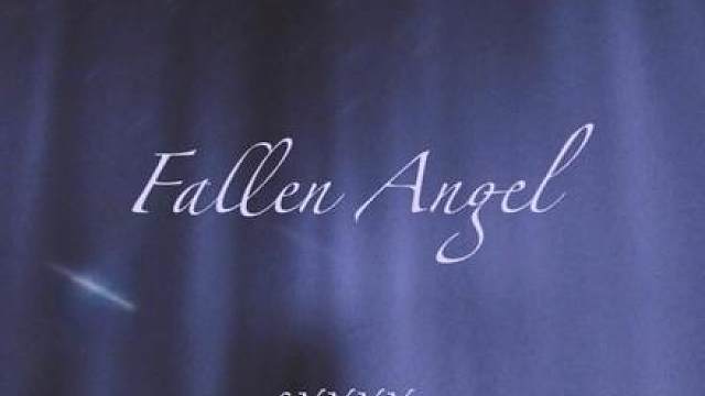 Jennie未发布新曲Fallen Angel 好期待！