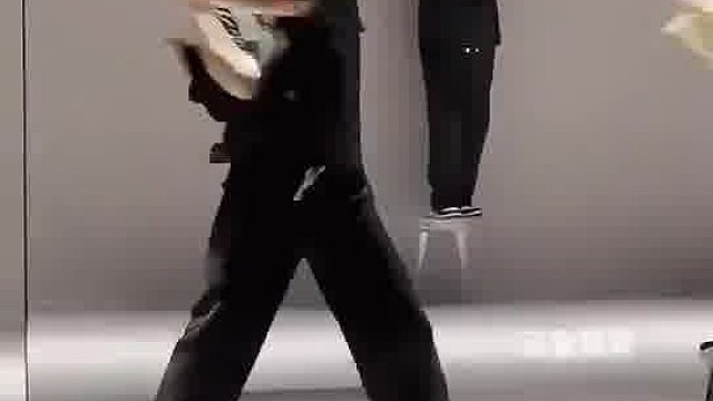 这舞蹈就是为她设计的