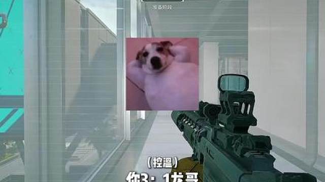 我宣布，龙哥是冠军！