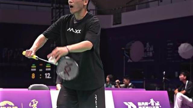 韩国老将还能再战 李东根31-28战胜宁宇