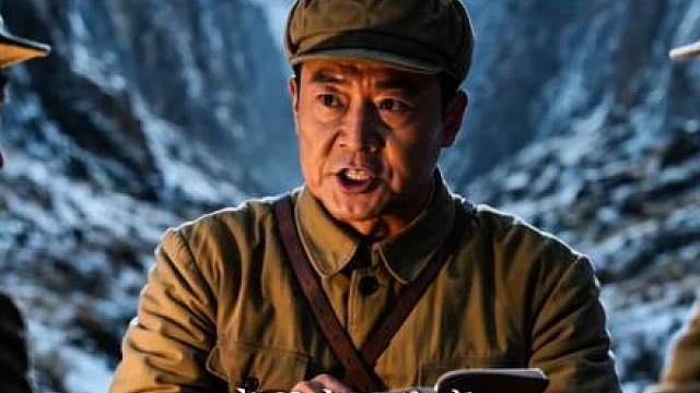 第11集，活捉美军少校，打坦教科书名震三军