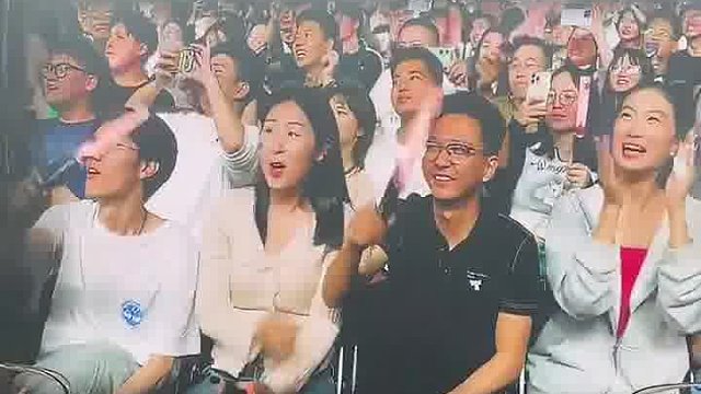 来了来了
