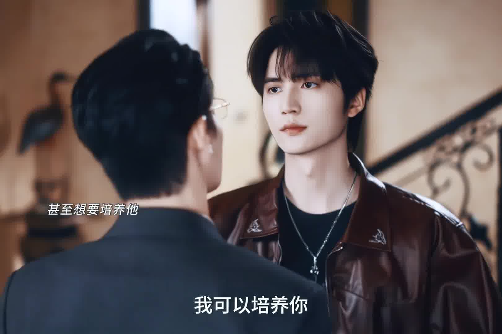 哥弟设定也是别有一番风味啊