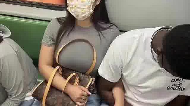 为什么喜欢黑人？长得也不符合我们亚洲人的审美啊！百思不得其解！  -