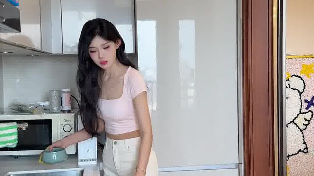 你们男朋友也这样吗  -