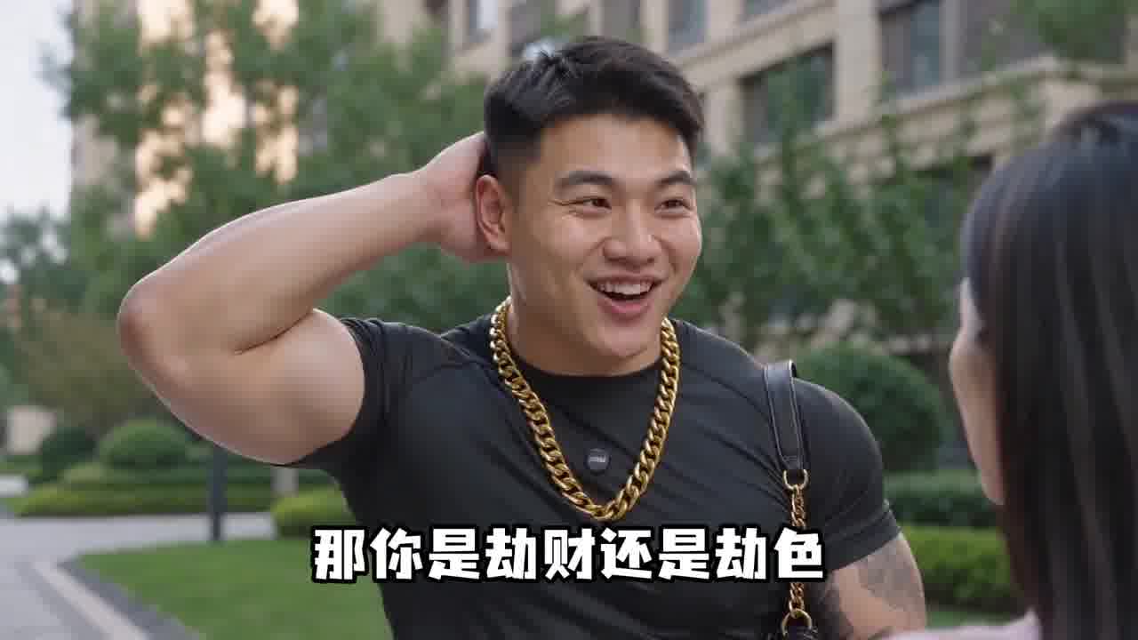到底谁抢谁啊？