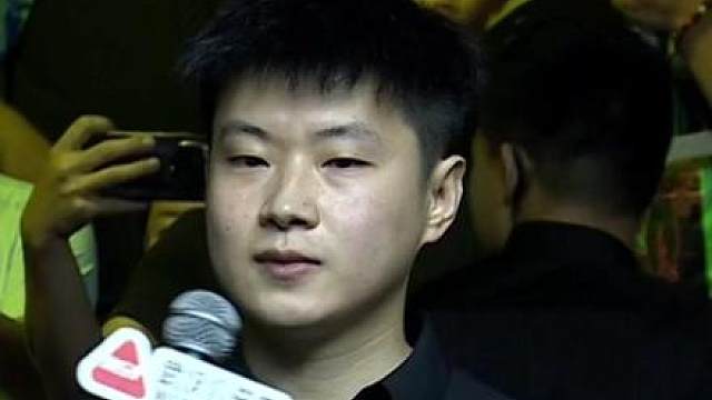 赵心童：未来一定是我们中国人的天下