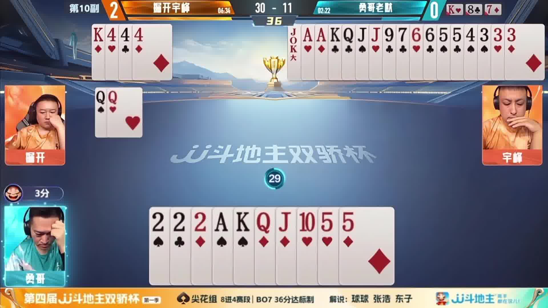 掘开封神牌局，被宇峰强行拉下天庭