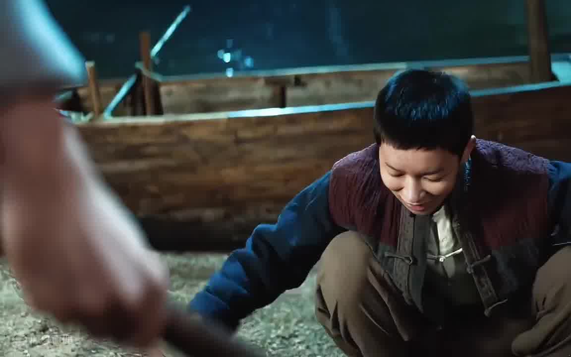 万物皆有灵，你救我一命，我护你一生！ 电影林都上线 电影奇谭