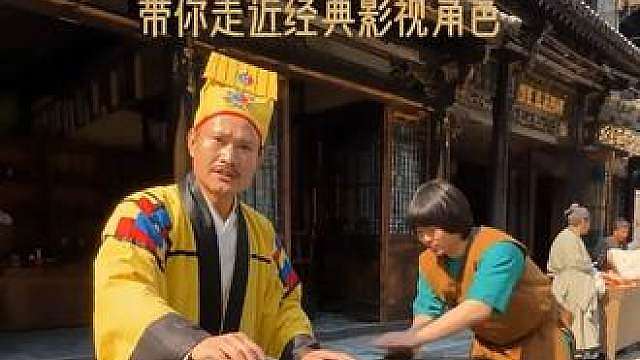AI第一视角 带你近距离重温经典影视角色