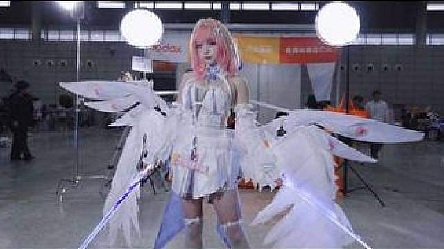 捞一下这个带虚狩武器的蕾米埃尔老师