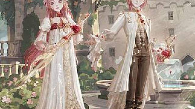 全新时装「夏洛特私语」·鉴赏 玫瑰于晨曦中绽放，小雪鸮衔来浸染芬芳的邀请，邀您共赏「夏洛特私语」
