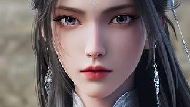 绝美琪