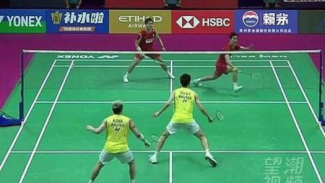 仙居籍小伙王昶斩获世锦赛男双冠军，“梁王”组合首次登顶单项世界冠军，时隔八年，国羽再次登顶世锦赛男双