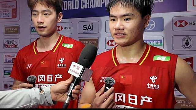 2026羽毛球世锦赛决赛赛程出炉，
8月23日15:30开打！
国羽有三个项目向金牌发起冲击：
混双